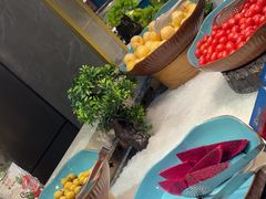 -伍棵煋炭烤自助料理·烤鳗鱼(浦东食品城店)