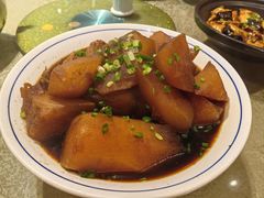 大骨煨萝卜-鱼食饭稻·苏浙土菜17年老馆子(平江路店)