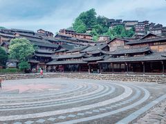 -一杯黔茶(西江千户苗寨古街店)