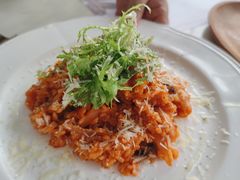蘑菇培根饭-JF Garden(渔人码头店)