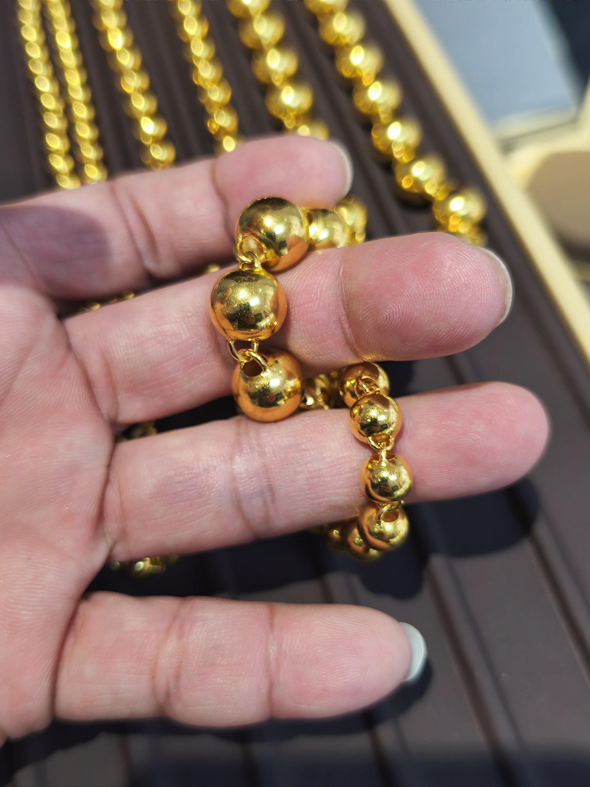 金属包浆是什么(金属包浆是什么意思)