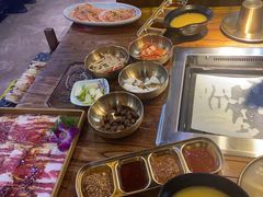 -韩香阁烤肉·烤活鳗(宽厚里店)