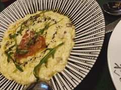 牛肝菌松露鹅肝烩饭-碧特博格·20年品牌西餐厅(芜湖路店)