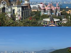 -芽庄珍珠岛游乐园