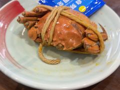 -蟹上黄·蟹黄面·江南糖水(人民广场店)
