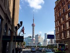 -上海和平饭店 Fairmont Peace Hotel