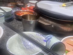 -酒拾烤肉(复地星光天地店)