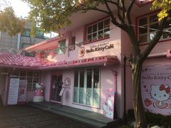 -Hello Kitty Cafe(弘大店)