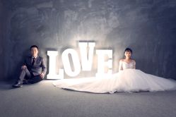 -蔚蓝映像STUDIO婚纱摄影(南稍门店)