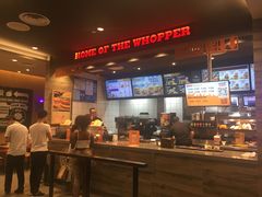-汉堡王(EAC欧美中心店)