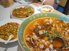-光海·乡记酸菜鱼·始于1996(花园路店)