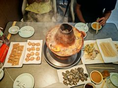 -鑫渔港海鲜本地菜·山海关浑锅(东戴河店)