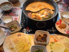 -温野菜涮涮锅(大悦城店)