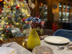 -YUE·6·西式融合餐厅(外滩六号店)