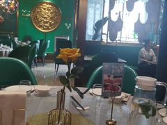 大堂-雀蓝川菜(星悦汇店)