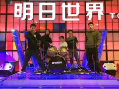 -明日世界密室轰趴·剧本桌游·箭馆团建(国贸店)