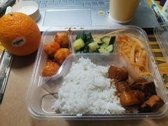 -东华大学第一食堂(松江校区店)