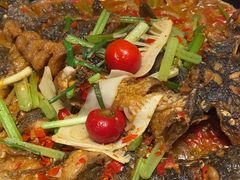 -老板恋上鱼(恒隆广场店)