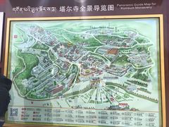 -塔尔寺