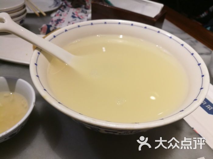 海碗居北京菜(百货大楼店)面条汤图片 - 第2张