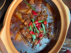 -越城记黑鱼煲(福侨大厦店)
