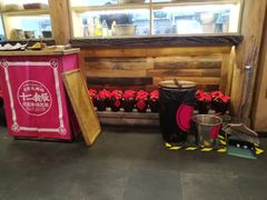 门面-长安大牌档之西安博物院文化餐厅(中贸店)
