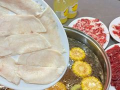 -官塘陈记鱼生·潮汕砂锅粥·牛肉火锅(潮枫路总店)