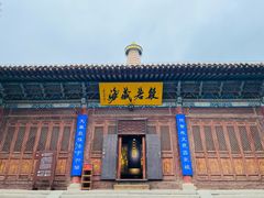 -张掖大佛寺景区