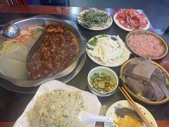 -重庆楊門机场老火锅(20年老店两路总店)