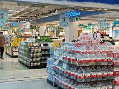 -永辉超市(百子湾店)