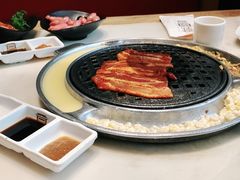-韩宫宴烤肉·料理(桐乡吾悦广场店)