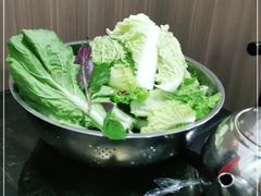 -黔府豆米火锅野菜馆(南马店)