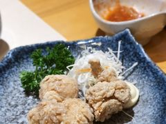 炸鸡块-丽和苑·自助寿喜锅(虹梅路店)