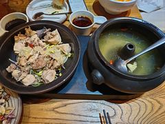 -云海肴·汽锅鸡·云南代表菜(天津国金汇店)