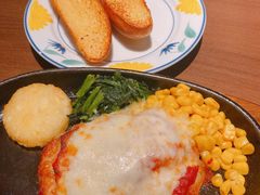 -萨莉亚意式餐厅(莲花国际广场店)