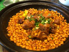 黄豆猪蹄-那家老院子(云峰街店)