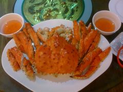 阿拉斯加蟹-明香海鲜酒家(华强北店)