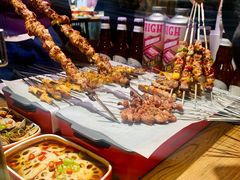 -烤小呆碳烤大肉筋