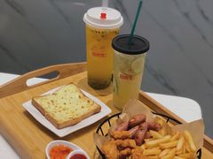 -烁先生披萨·儿童餐下午茶(河南岸店)