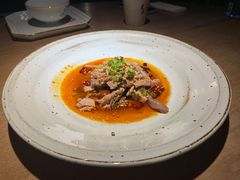 芙蓉炝腰花-辛香汇·现炒川菜(淮海路百盛店)