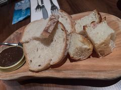 餐前面包-Osteria Garden 生蚝花园餐厅(原进贤路店)