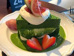 -luutosa  cafe & tea 鹿兔山