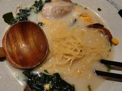 豚骨拉面-栖川山葵家·寿喜锅·日式料理(龙湖北城天街商场店)