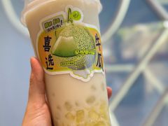 -喜茶(广州中山六路店)