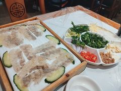 明虾生-官塘鱻鱻鱼生·潮汕生腌·砂锅粥(西马路总店)