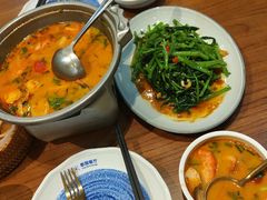 -泰香米泰国餐厅(中大国际店)