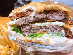 -Fergburger(皇后镇店)