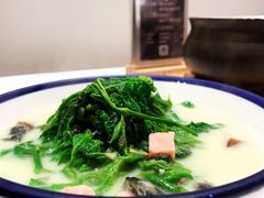 上汤桑叶-老湘亲·品鉴湘菜(湖里店)