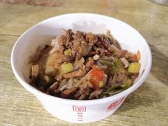 -周记热干面豆皮大王(桃花东街店)