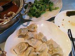 -大清花饺子(五五路店)
